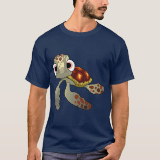 Camiseta Cute squirt finding nemo friend