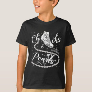 Camiseta Cute Ss 2024 Kamala Harris 2024 Votação A Favor Do