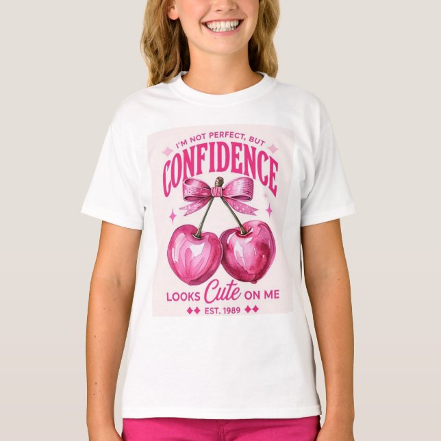 Camiseta Cute tee (Frente)