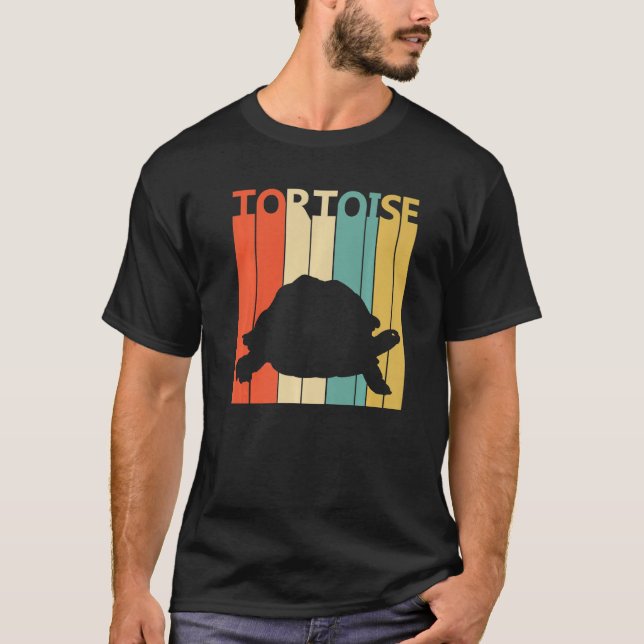 Camiseta Cute Tortoise Animal (Frente)