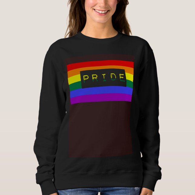 Camiseta Cute Trendy Unique LGBTQ Gay Pride Flag Queer Quot (Frente)