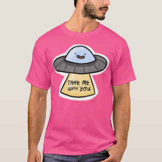 Camiseta Cute Ufo