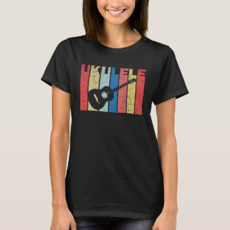 Camiseta Cute Uke Tees Ukulele Player