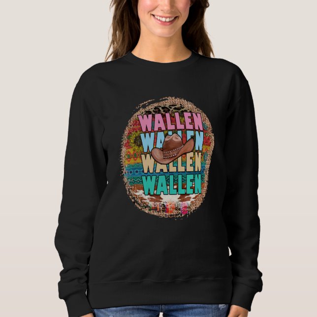 Camiseta Cute Wallen Roupa Merch Outfit (Frente)