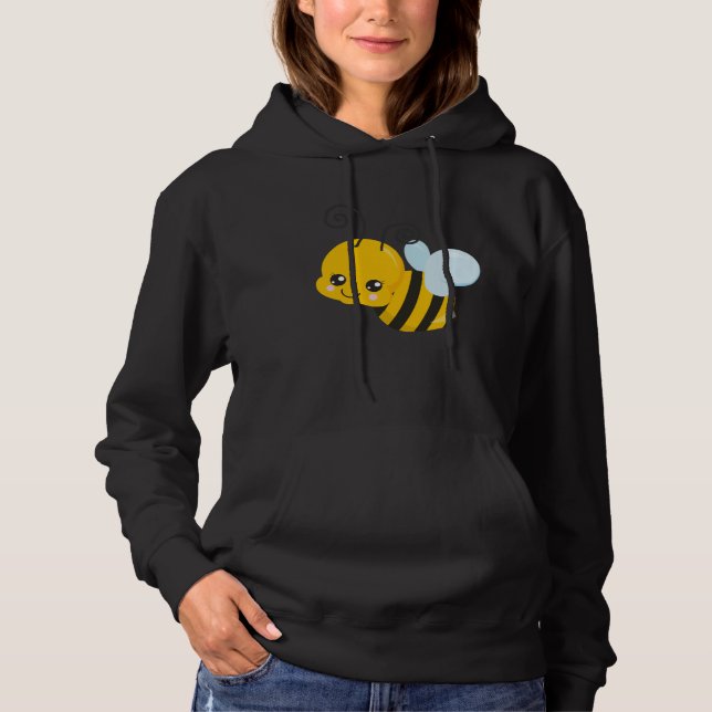 Camiseta Cute Wholesome Bee Save the Bees Bumblebee (Frente)
