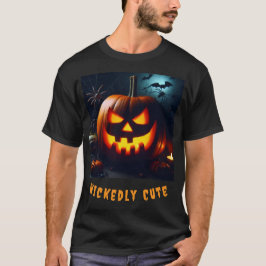 Camiseta Cute Wicktly: Halloween Special