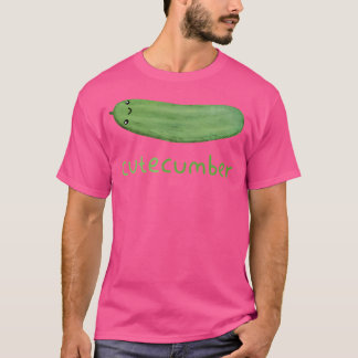 Camiseta Cutecumber