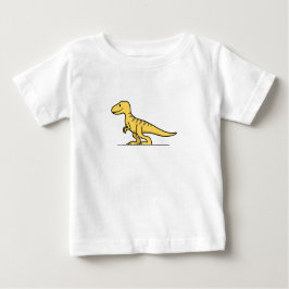 Camiseta CuteForKids - Tyrannosaurus Rex
