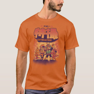 Camiseta Cutesatsu