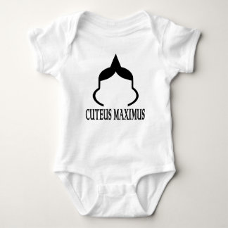 Camiseta Cuteus Maximus (rapaz)