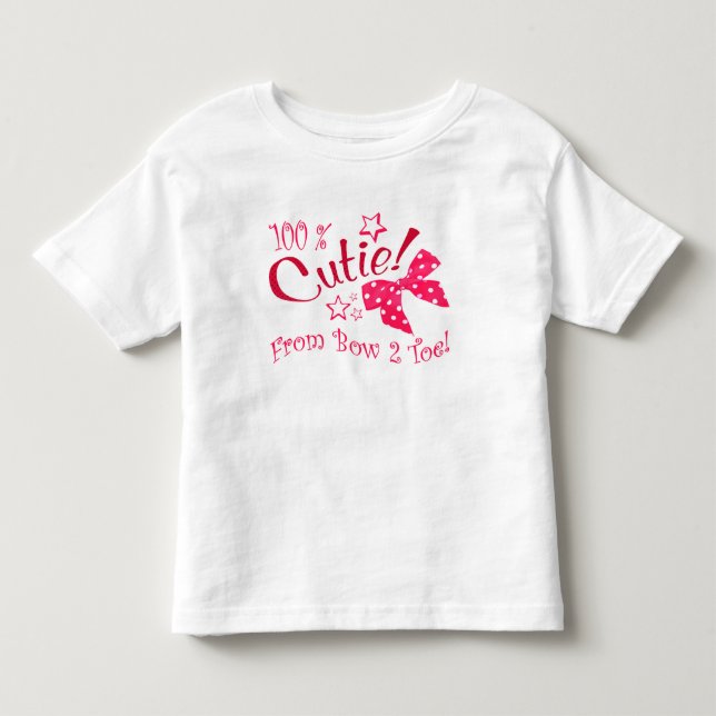 Camiseta Cutie (Frente)