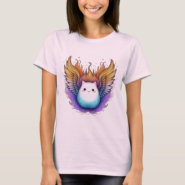 Camiseta Cutie Asalada Eetal (Frente)