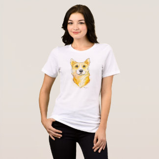 Camiseta Cutie Corgi
