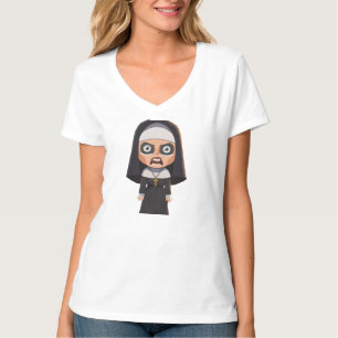 Camiseta Cutie Horror
