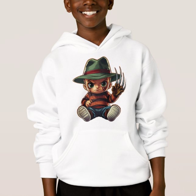 Camiseta Cutie Horror (Frente)