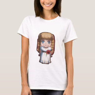 Camiseta Cutie Horror