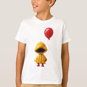 Camiseta Cutie Horror