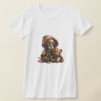 Camiseta Cutie Horror