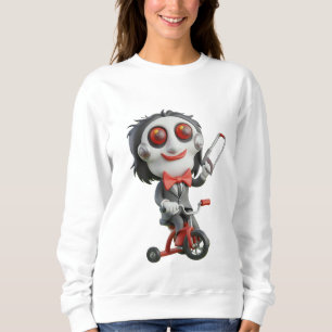 Camiseta Cutie Horror