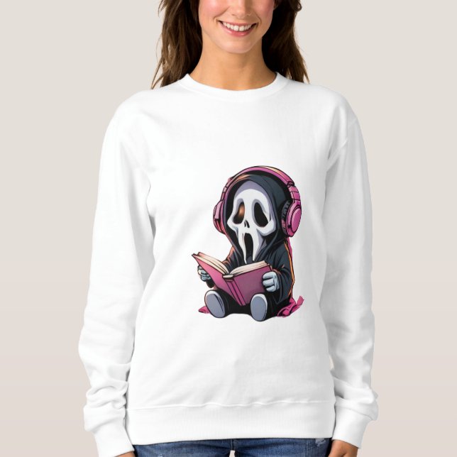 Camiseta Cutie Horror (Frente)