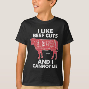 Camiseta Cutuco Engraçado Corta Cartaz Churrasco I
