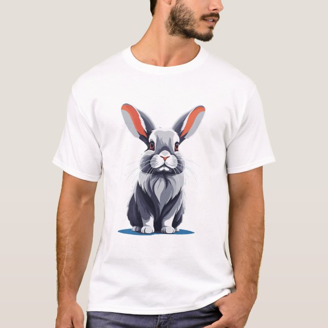 Camiseta Cututontail (Frente)