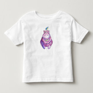 Camiseta Cuz Roxo-Branco