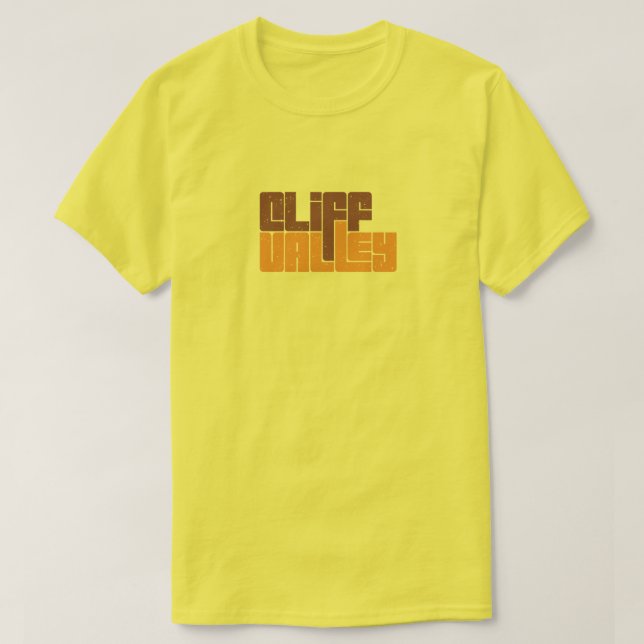 Camiseta CV Retro | Sessenta (Frente do Design)