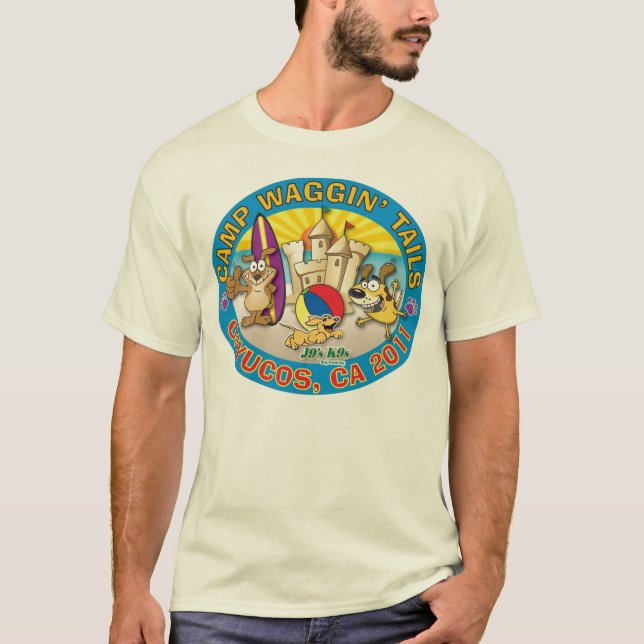Camiseta CWT Cayucos 2011 (Frente)