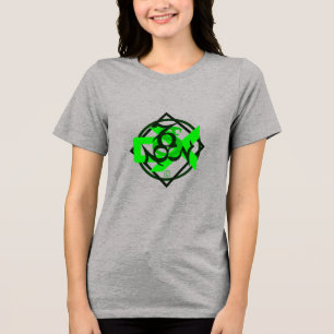 Camiseta cXrYsZ - Ensignia
