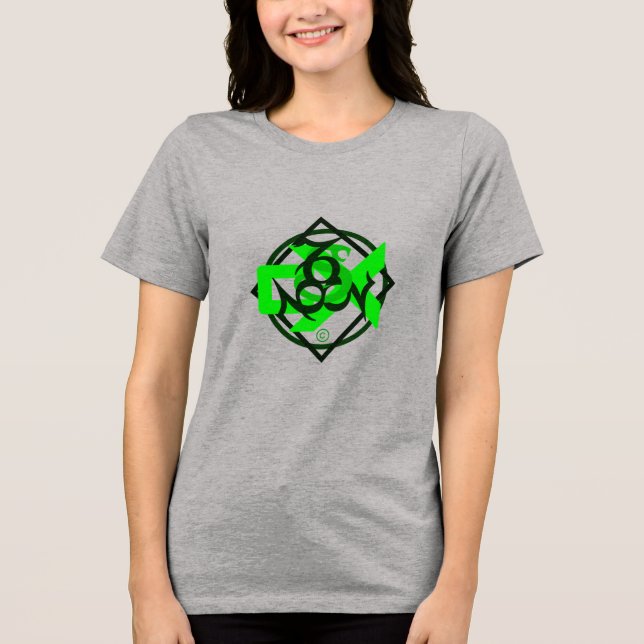 Camiseta cXrYsZ - Ensignia (Frente)