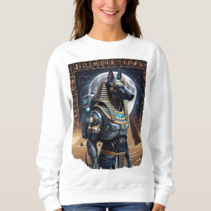 Camiseta Cyber Anubis - Antigo Guardião das Estrelas