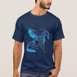 Camiseta Cyber Dragon Majestade
