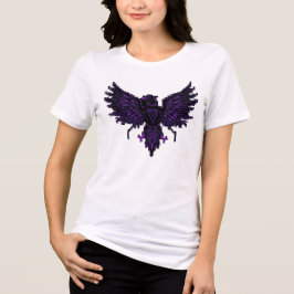 Camiseta Cyber Eagle – Wächter der Zukunft
