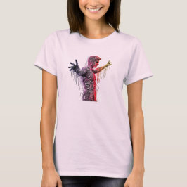 Camiseta Cyber Humano