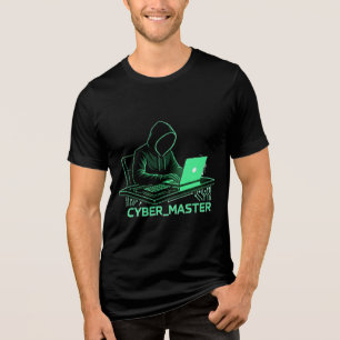 Camiseta Cyber Master