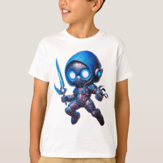 Camiseta Cyber Ninja