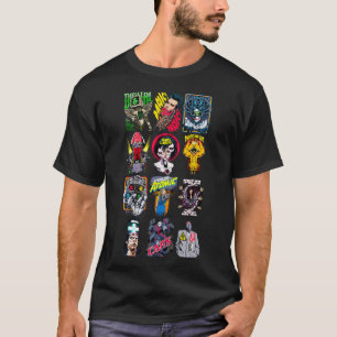 Camiseta Cyber Pós-Punk 1977 do Butcher Billy