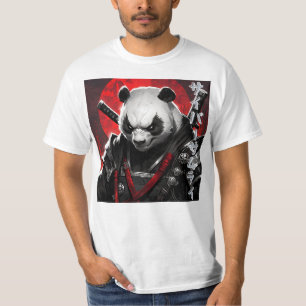 Camiseta "Cyber Samurai"
