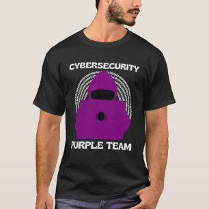 Camiseta Cyber Se Cibernético De Hacking Ético Com Equipe R