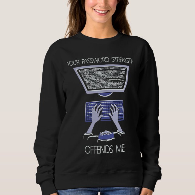 Camiseta Cyber Security Expert I computer engineer for ethi (Frente)