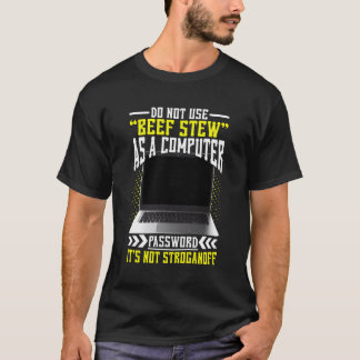 Camiseta Cyber Security Hacker E Cyber Security Professiona