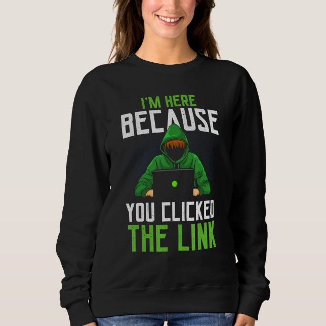 Camiseta Cyber Security Professional Funny IT Security Ethi (Frente)