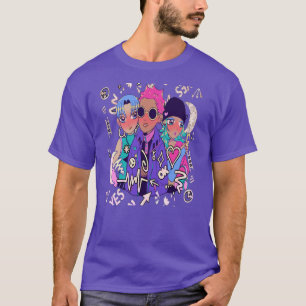 Camiseta Cyber Squad Vibes
