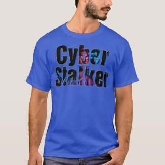Camiseta Cyber Stalker 1