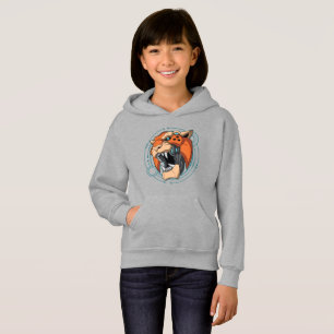 Camiseta Cyber Tiger Crianças