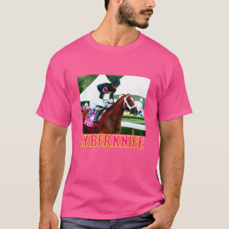 Camiseta Cyberfaca Horseracing Oversize