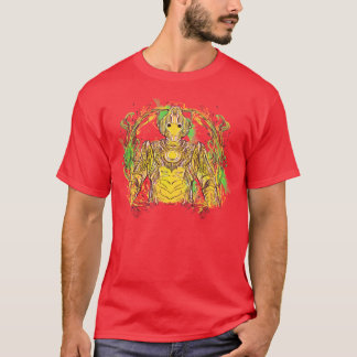 Camiseta Cybergardener