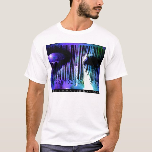 Camiseta CyberNation-442 (Frente)