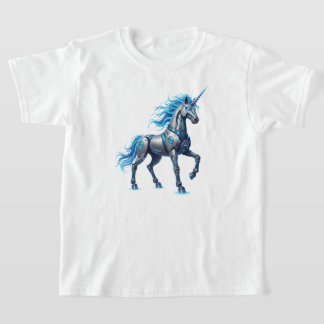 Camiseta Cybernetic Unicorn